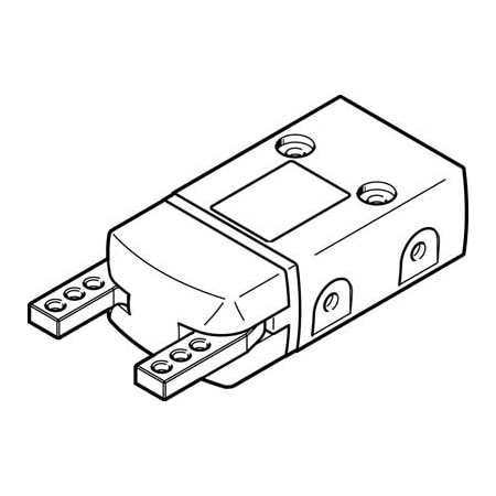 Festo Angle Gripper DHWS-10-A DHWS-10-A